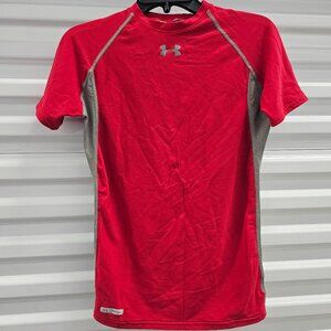 Under Armour Boys Metal Full T-Shirt